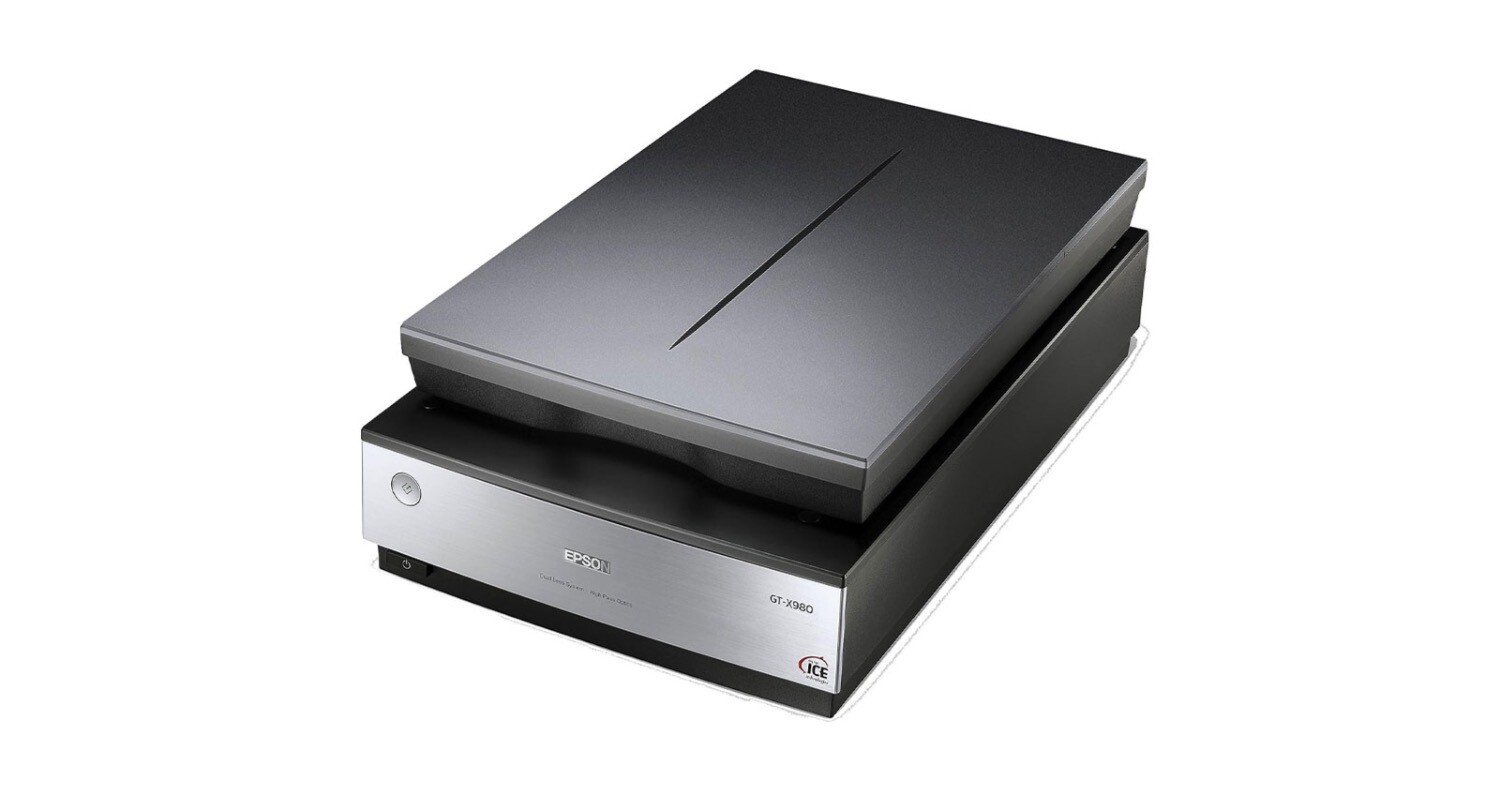 エプソン GT-X980──“フィルムの魂”を読み取る、究極のスキャナー