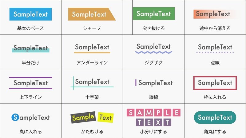 動画編集者必見 見やすいテロップの作り方11の条件 完全版 ナカドウガ Note