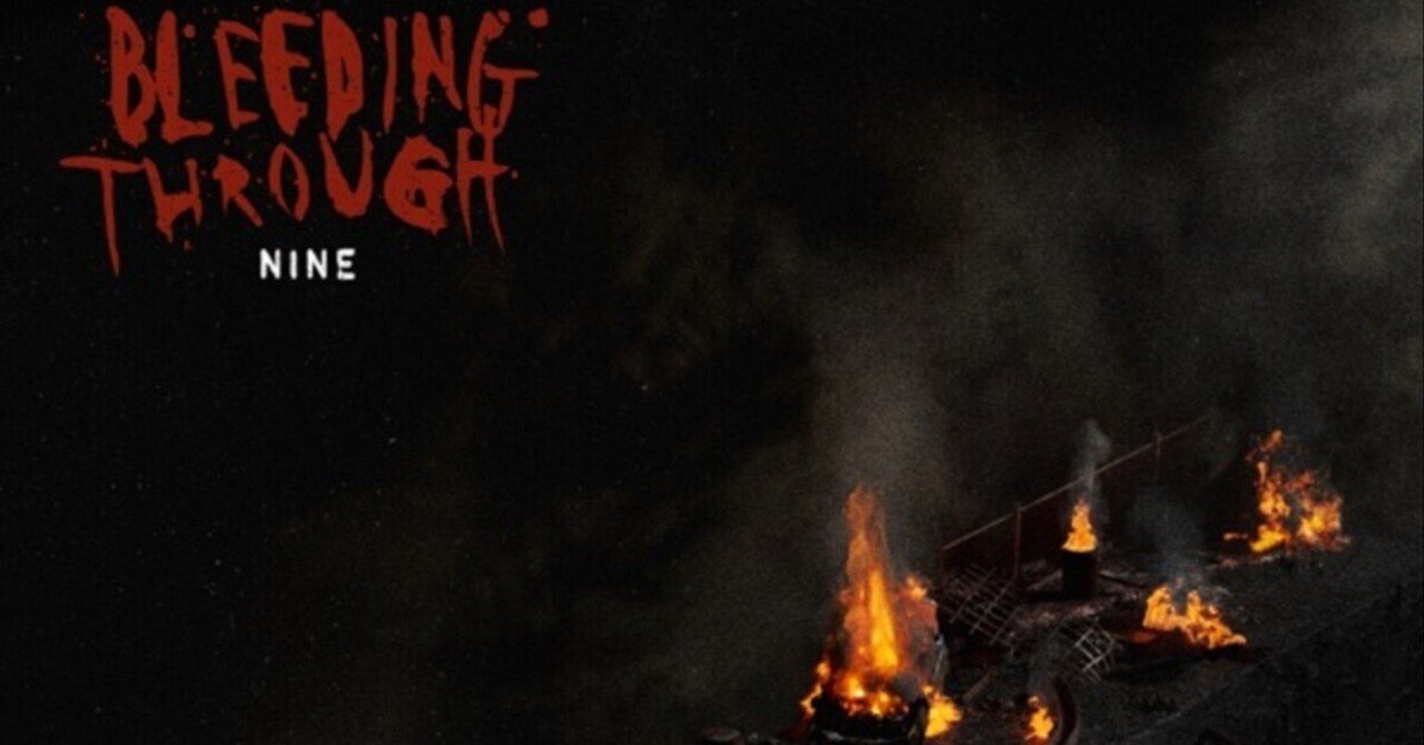 Bleeding Through ブリーディング・スルー デスコア メタルコア bleedingthrough-thumb-