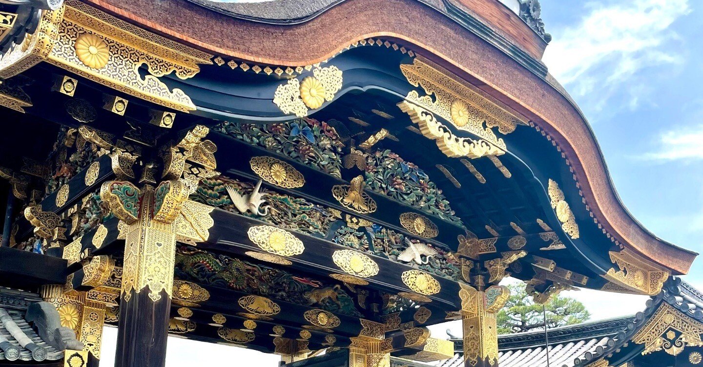 京都を歩こう 19 二条城｜主婦の肩書きだけあるる