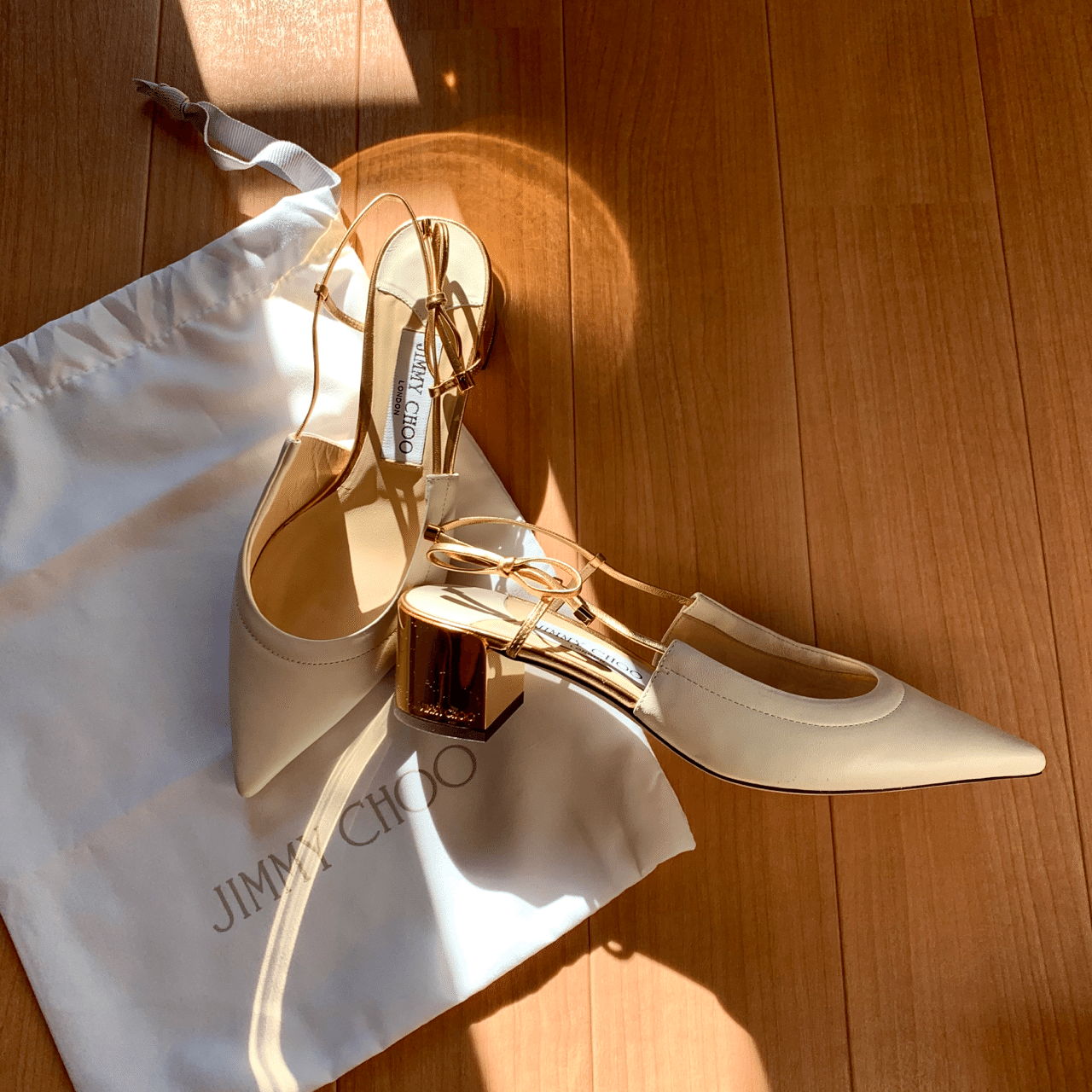 知らなかったパンプスがヒールの話 あきる Note