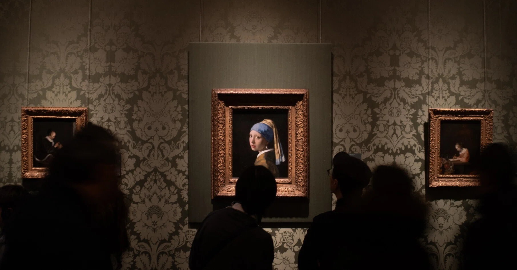 美術オタクのオランダ・ベルギー1人旅⑤マウリッツハイス王立美術館