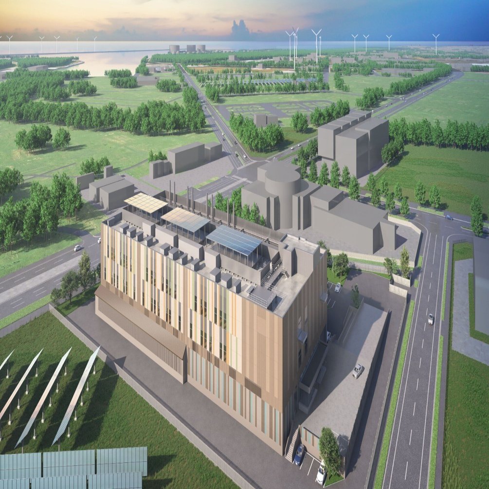 2026年開業へ！石狩再エネデータセンター建設現場からのリアルタイムレポート｜株式会社ブロードバンドタワー