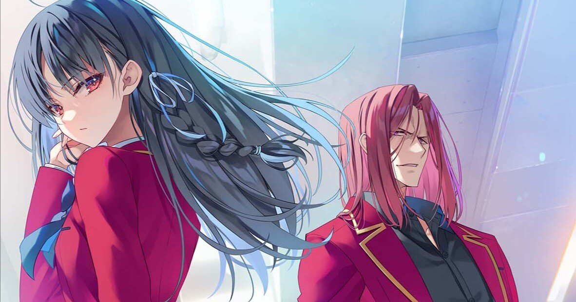 よう実 3年生編 1巻｜nana