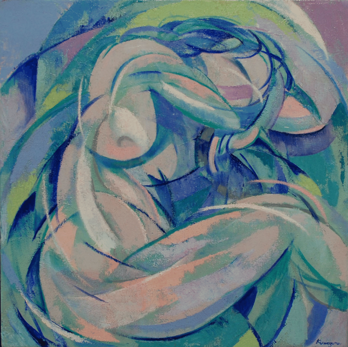 愛するということ｜桑水流みき🎨Kuwazuru Miki