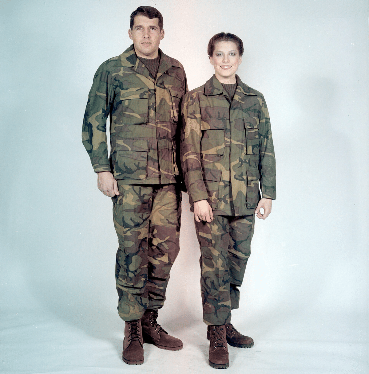 USARMY FAMELE と、セスラーさんのお話がしたかったけど、その前