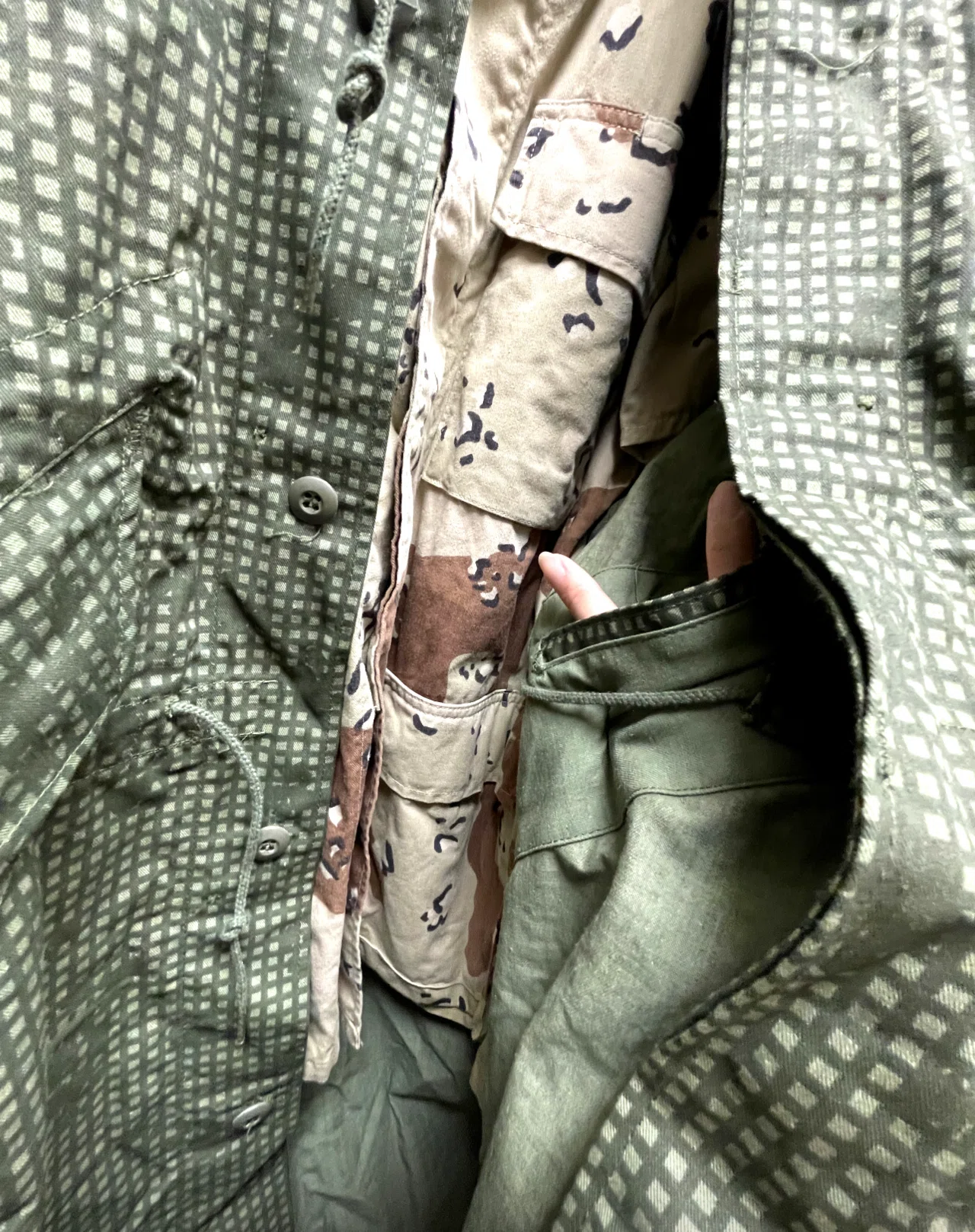USARMY FAMELE と、セスラーさんのお話がしたかったけど、その前に米軍
