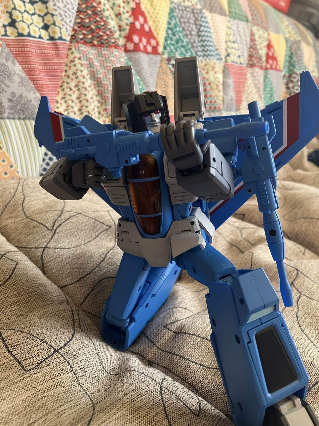 MPサンダークラッカー(ver2.0)をお迎えした件|たまやん。の MPサンダークラッカー(ver2.0)をお迎えした件|たまやん。の