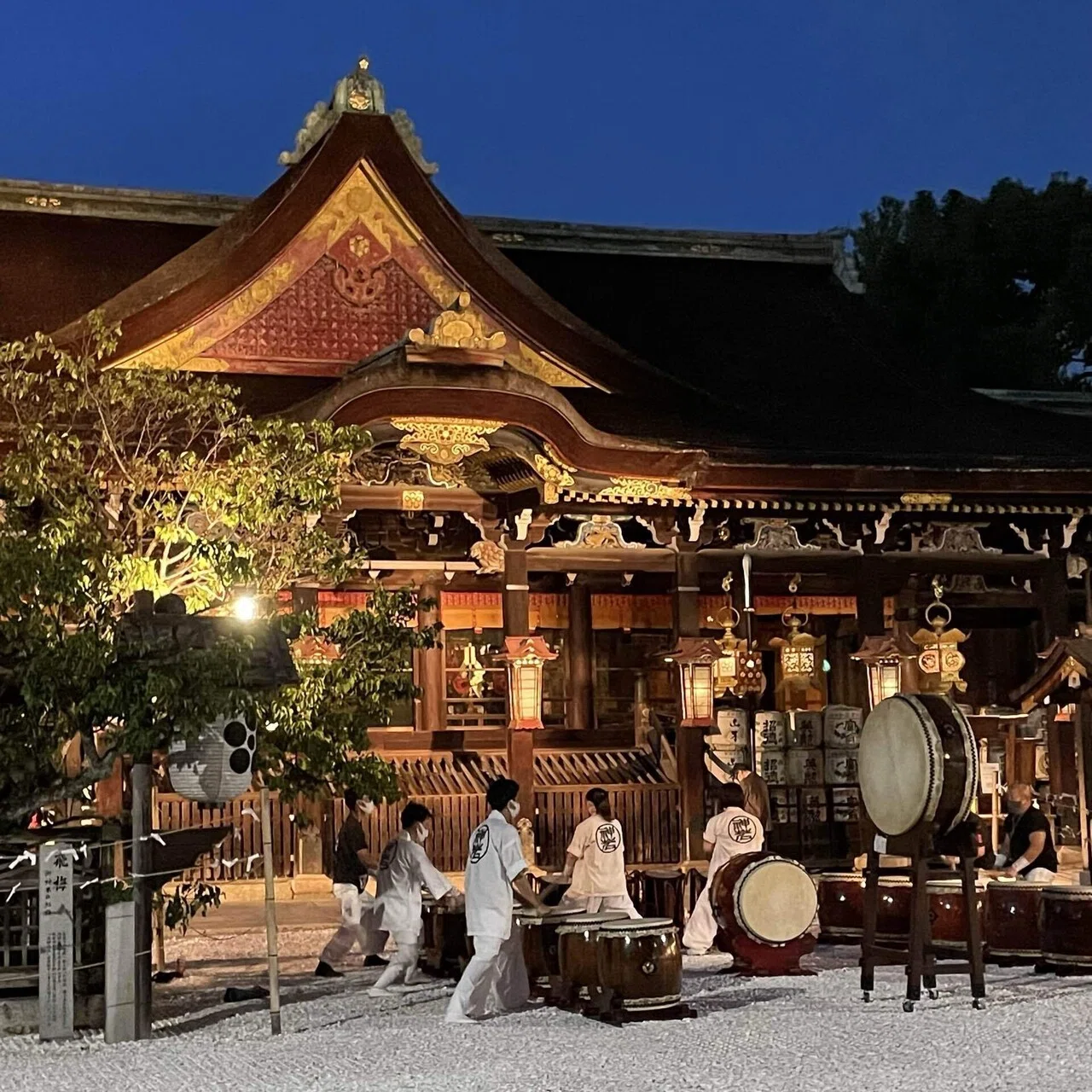 京都北野天満宮】毎月25日は天神様の日！長五郎餅を食べに北野天満宮へ