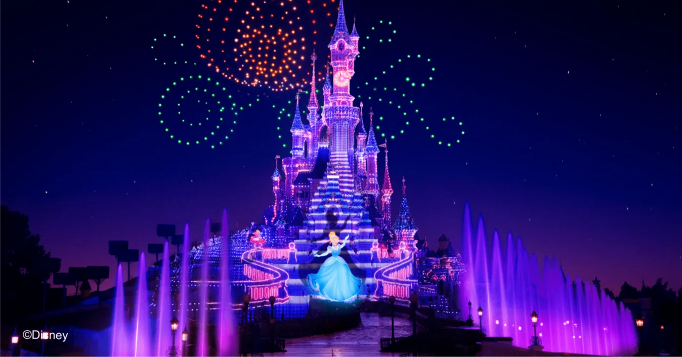 2025最新ガイド！ディズニーランド・パリの割引チケットやおすすめ