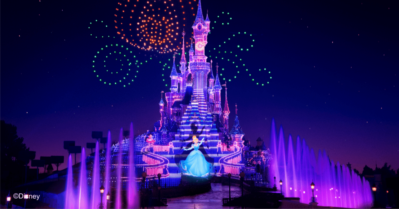 ディズニーパリ20周年限定 ティンカーベルオーナメント シリアル