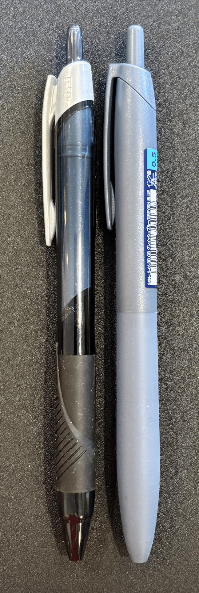 JETSTREAM Lite touch inkレビュー──限定ブルーブラックインクの魅力