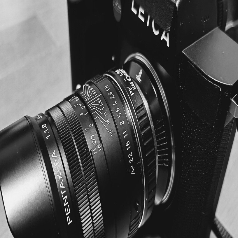 Limited （31 and 43）+ Leica SL2 ＝ Q2 （28 and 43） ①｜私