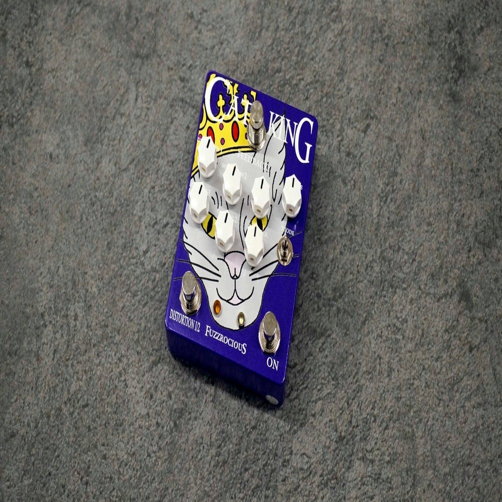 スタンダードから超個性まで、定番ディストーションを進化させた