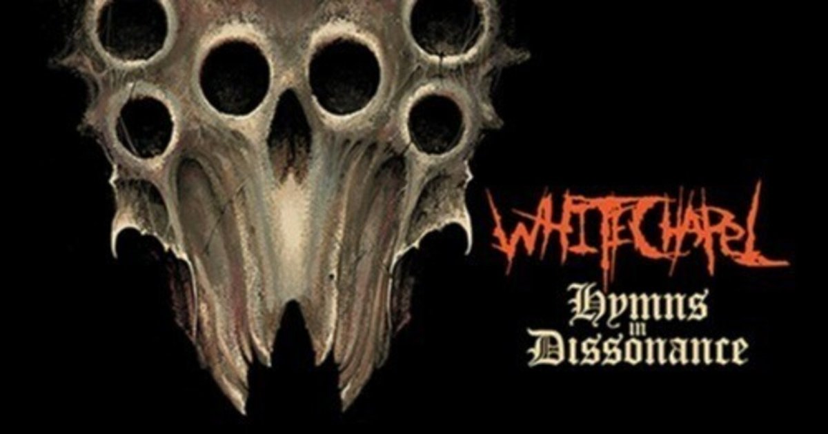 Oceano オセアノ デスコア メタル Whitechapel メタルコア