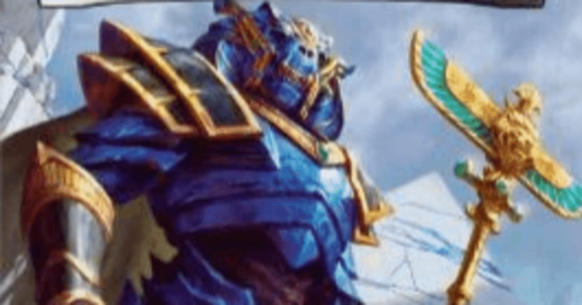 スカラベの拳、ハシャトン【EDH ブラケット3想定】｜カムト