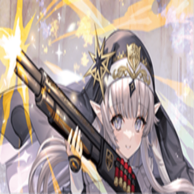 VG】ディヴァインシスター 全部見る｜EveGokuraku