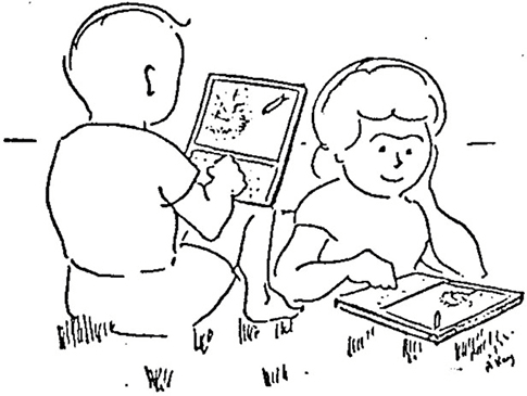 アラン・ケイ ダイナブック―アラン・ケイが夢見た未来の学びの道具（ミニ動画あり