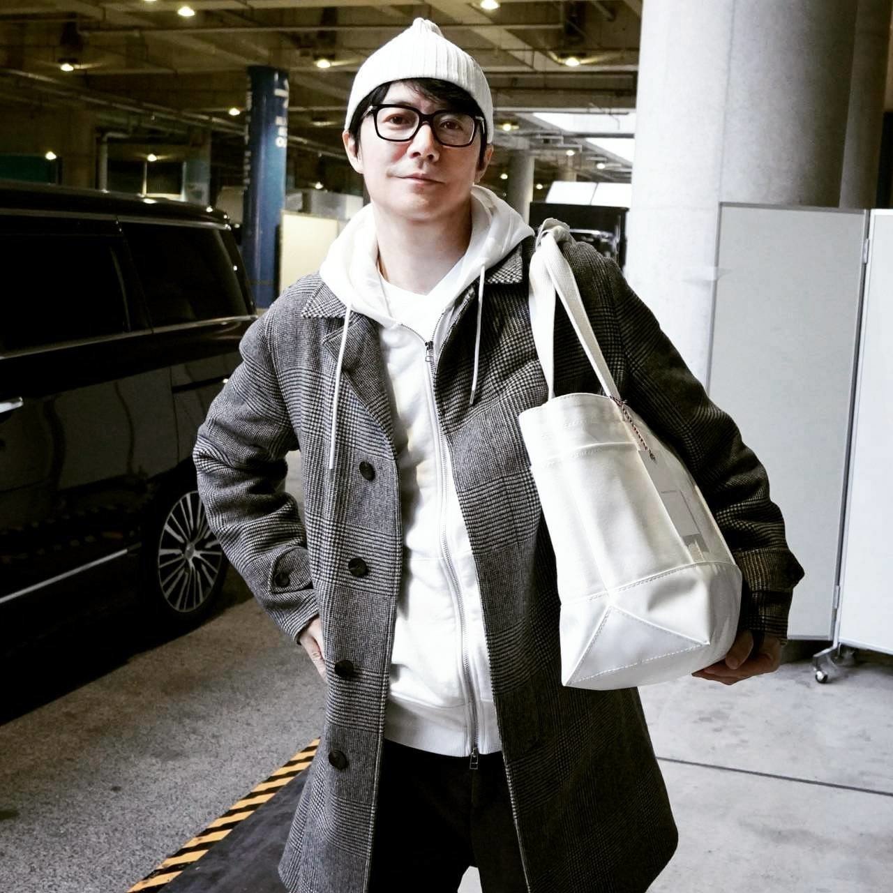 福山雅治氏とメガネ Momoka Ooshiro Note