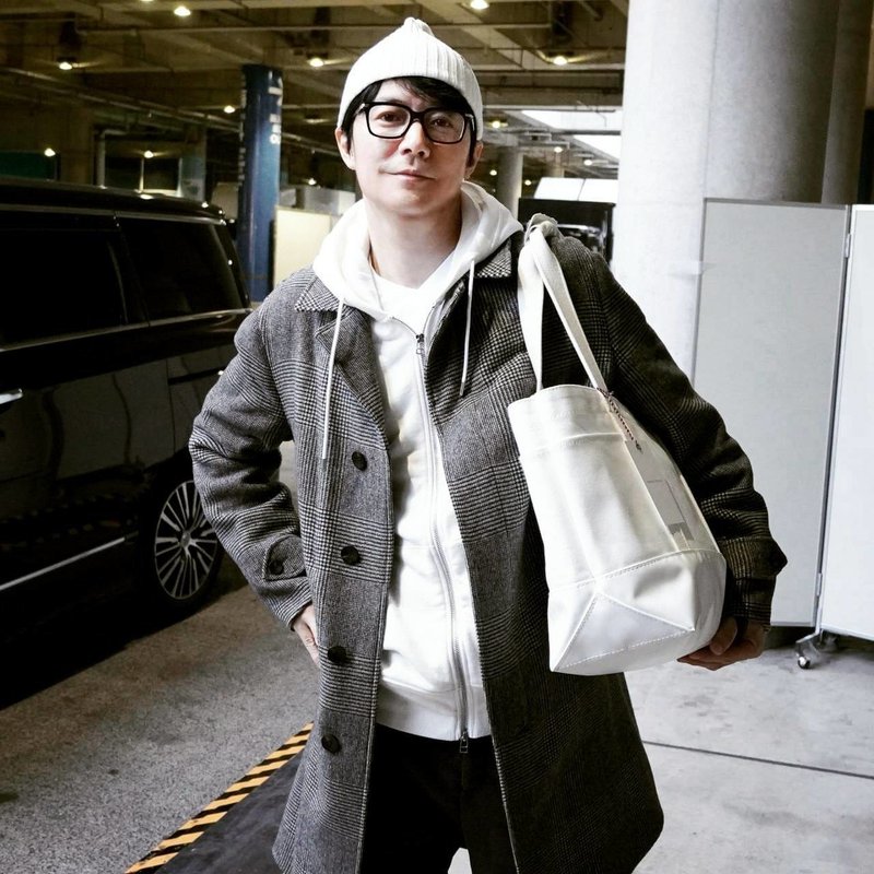 福山雅治氏とメガネ Momoka Ooshiro Note