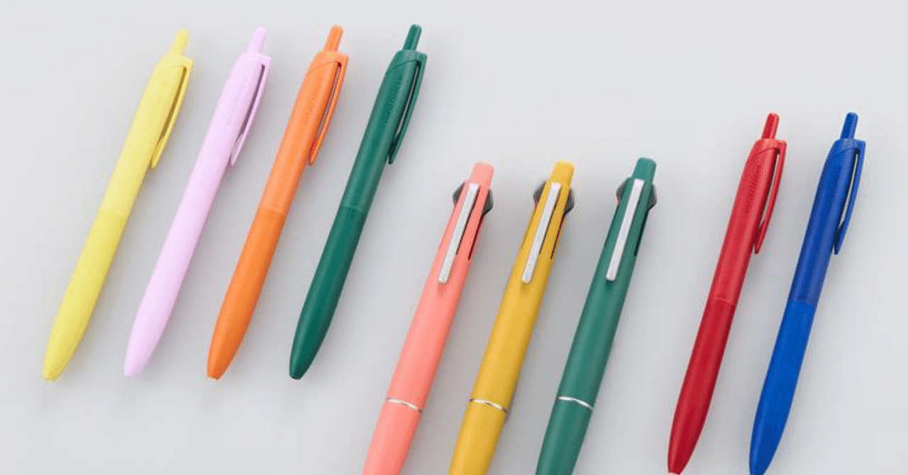 JETSTREAM Lite touch inkレビュー──限定ブルーブラックインクの魅力