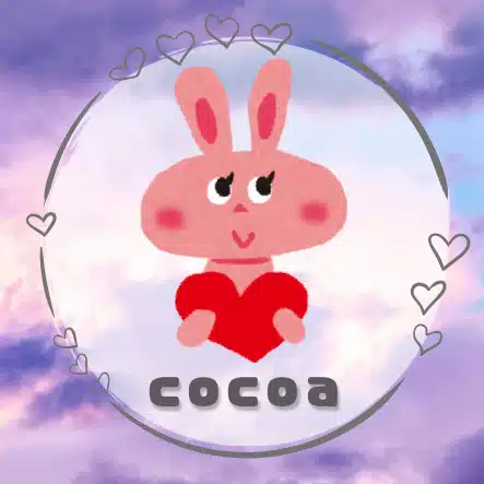 cocoaの子育て×MBTI
