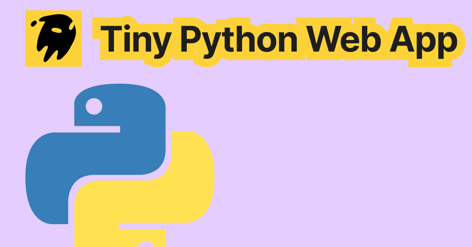 純粋なPythonでWebアプリ開発（FlaskもDjangoもなし）｜Leapcell