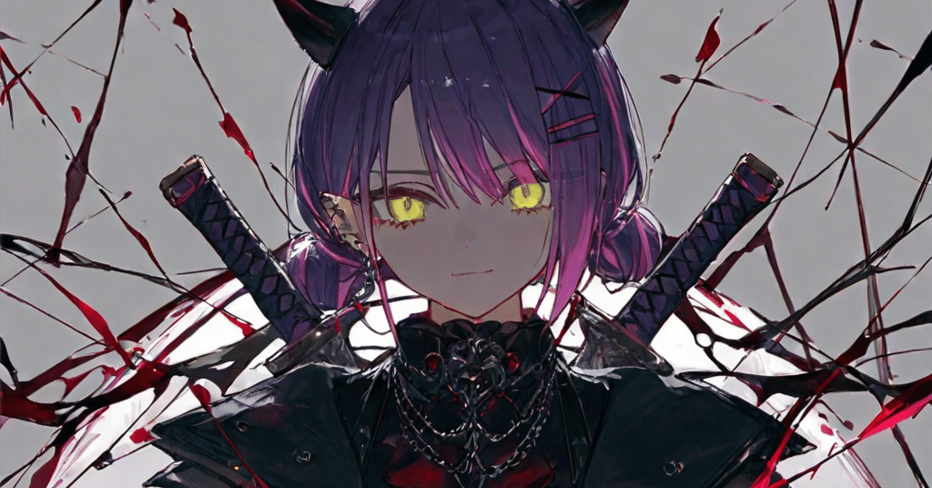 Illustrious XL 1.0のキャラタグで生成される美女キャラクター63枚