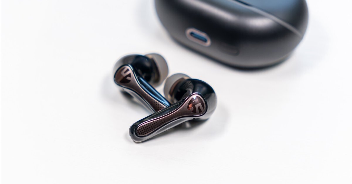 【美品】SOUNDPEATS Air5 Pro Air5 Pro – SOUNDPEATS JAPAN