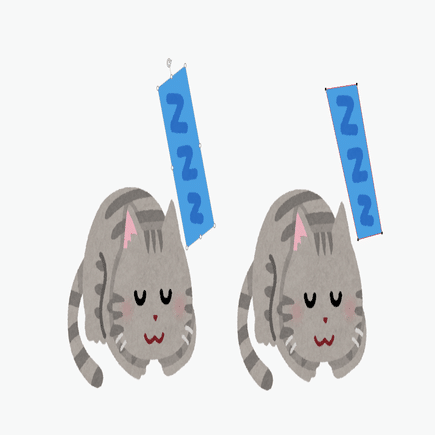 いらすとやのイラストを加工して使う方法 まずは基本の部分削除 Shinobu Note