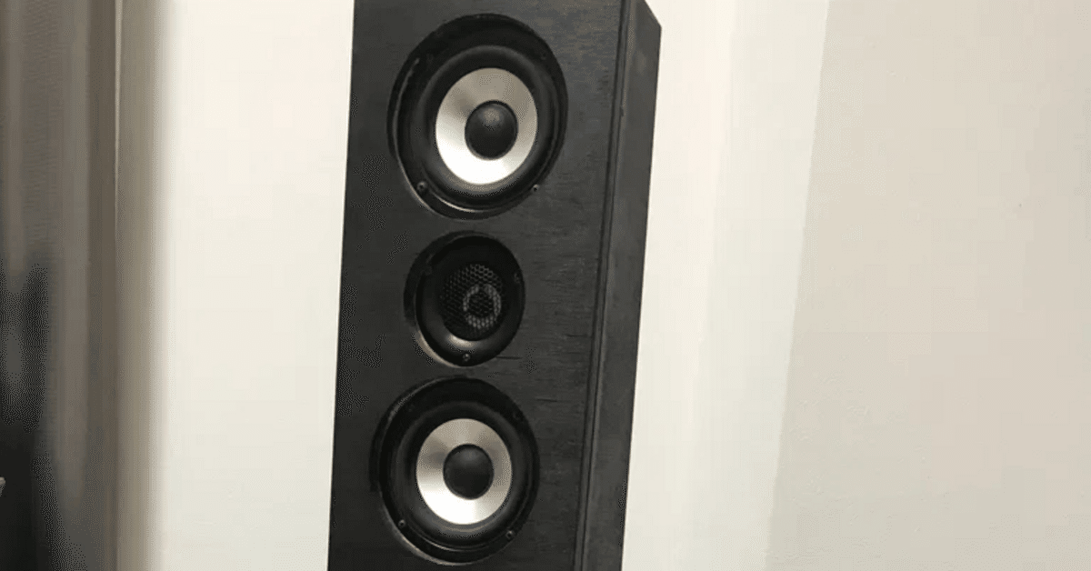 自作スピーカーの音が出ない??｜なないち