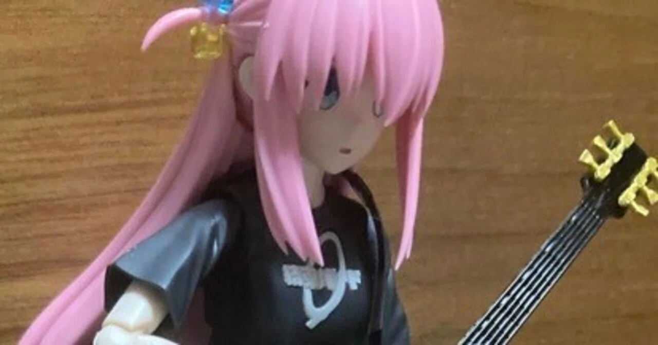 30MP 後藤ひとりレビュー｜星の棚