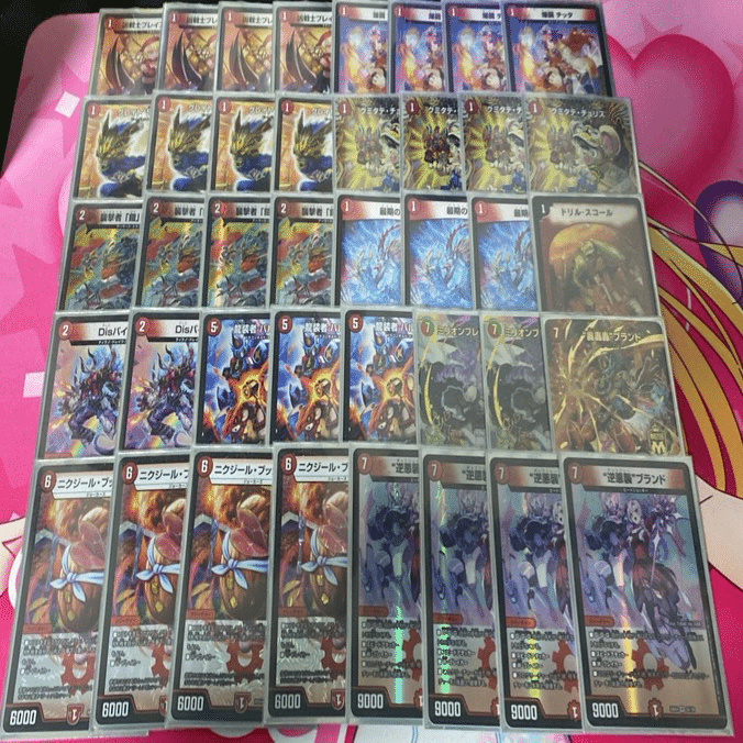 令和7年の赤単轟轟轟ブランド、世界最速のお嬢様を連れて｜鰹