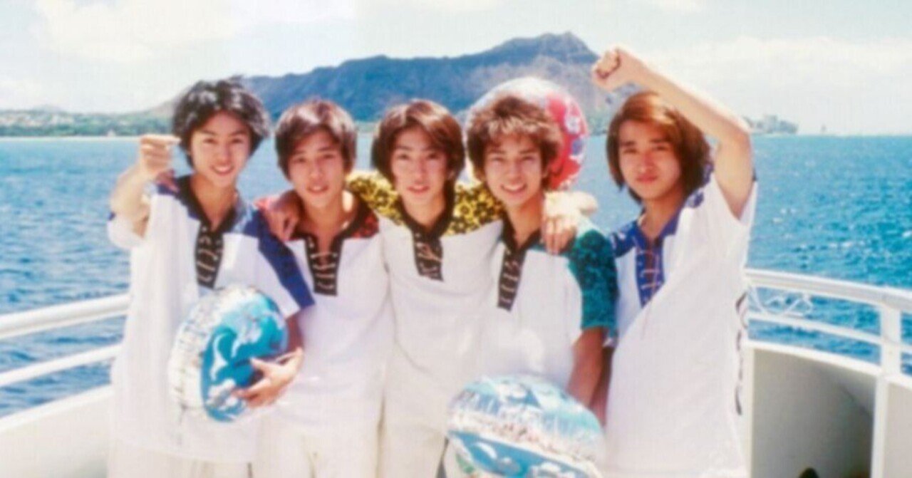 国民的アイドルグループ『嵐』について｜エンターくん