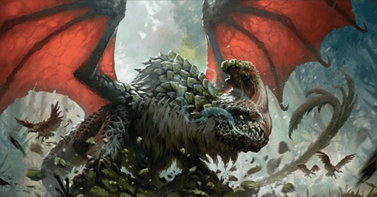 TDM】新ドラゴンレビュー4【TDC】｜Zirilan