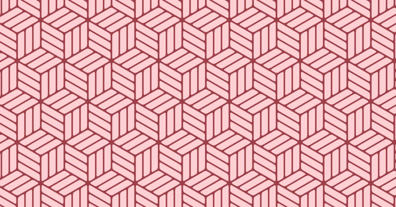 [4.4.0] Tortoiseshell wicker pattern made in a 