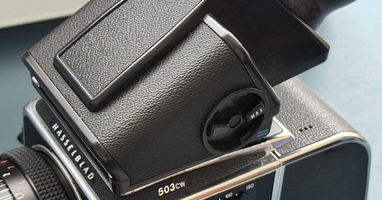 HASSELBLAD(ハッセルブラッド) PME5 プリズムファインダー