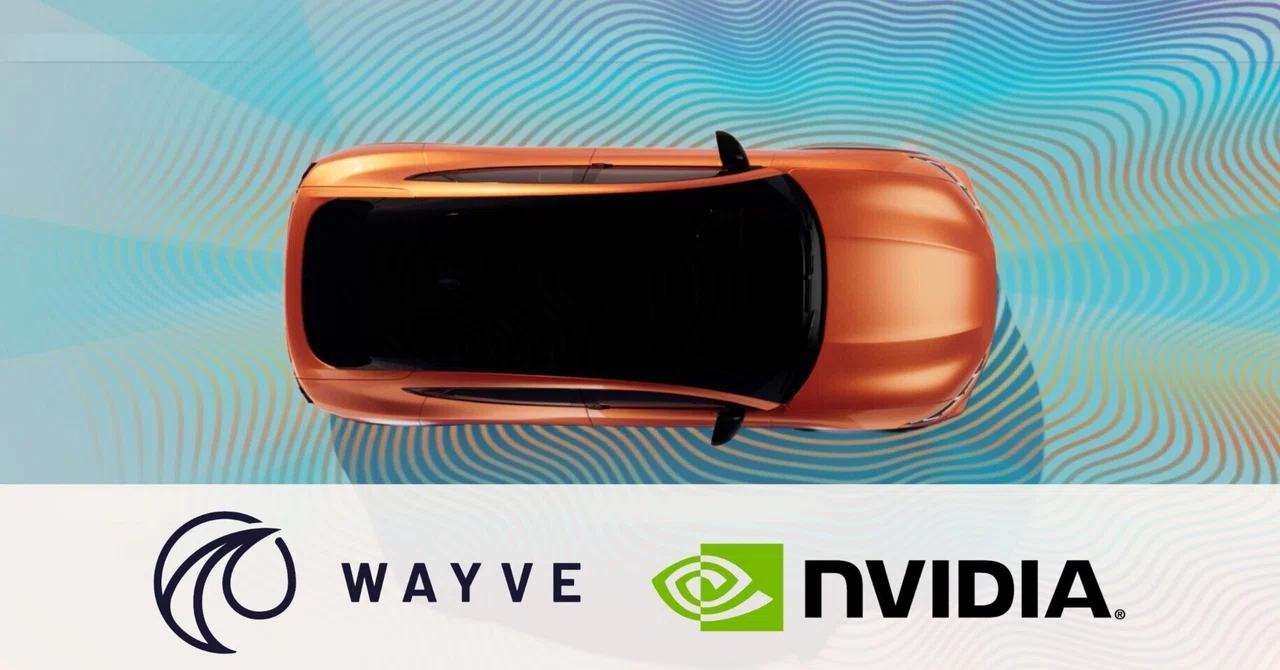 Wayveによる自動運転技術とNvidiaの連携｜Suzuken0331