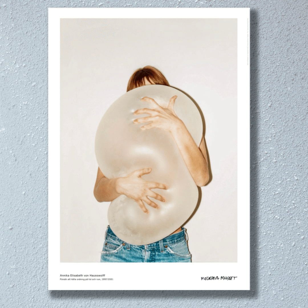 【新品】★ストックホルム現代美術館★アニカ・エリザベス・フォン・ハウスヴォルフ このビジュアル、ただものじゃない…アニカ・エリザベス・フォン