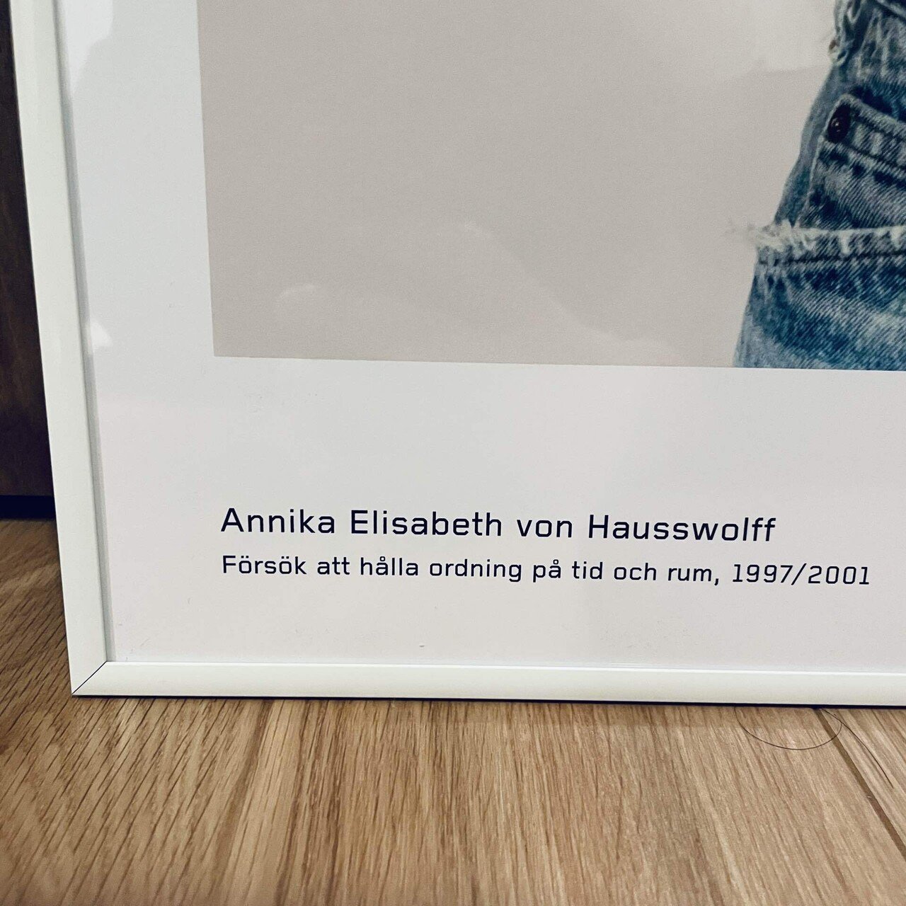 このビジュアル、ただものじゃない…アニカ・エリザベス・フォン