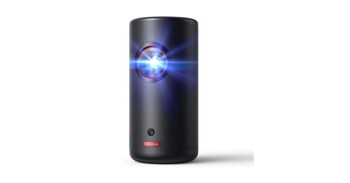 ポケット映画館革命】Anker Nebula Capsule 3 Laser :驚異の ポケット映画館革命】Anker Nebula Capsule 3 Laser :驚異の