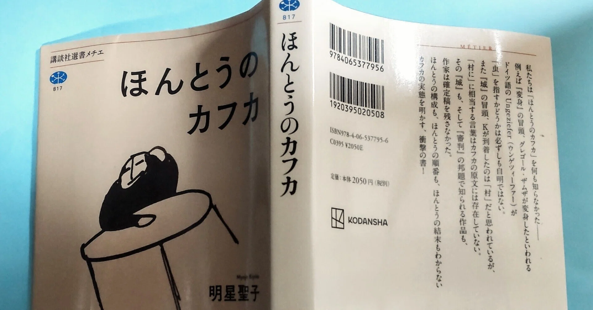 ほんとうのカフカ』って何？わたしたちはほんとうのカフカをなにも知ら