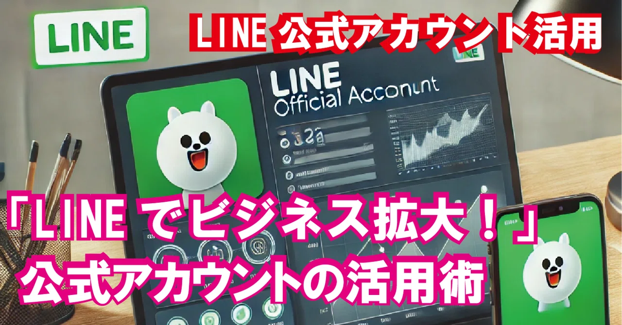 Ⅰ-8.LINE公式アカウント活用【初心者向け】簡単に始められるビジネス 「人生大逆転！！インターネットビジネスで自由を掴む方法」【2025版 ...