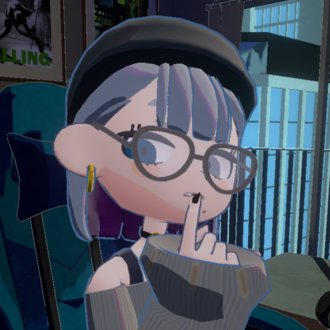 そらまめくんのベッド