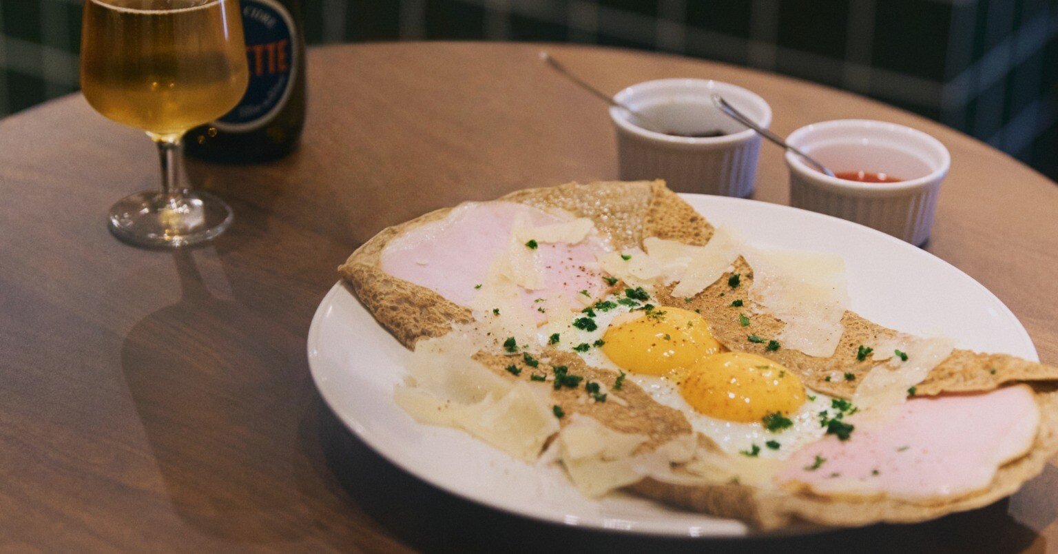 GAKUDAI PARK STREET & STORIES】 vol.6：CREPE by SIDER｜GAKUDAI