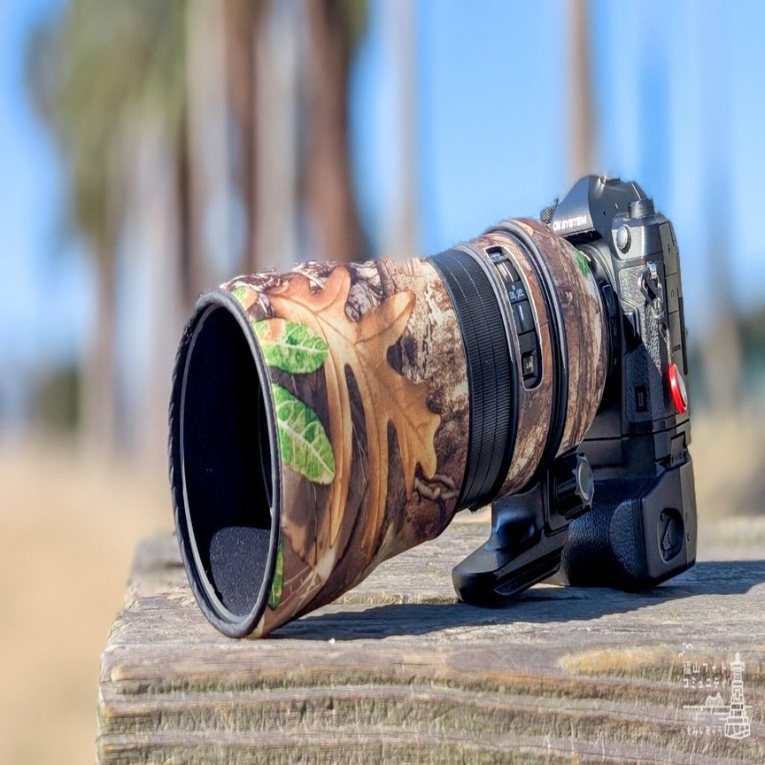 150-400があればサンヨンは不要？？ / OM SYSTEM｜もみじ卍ゅう