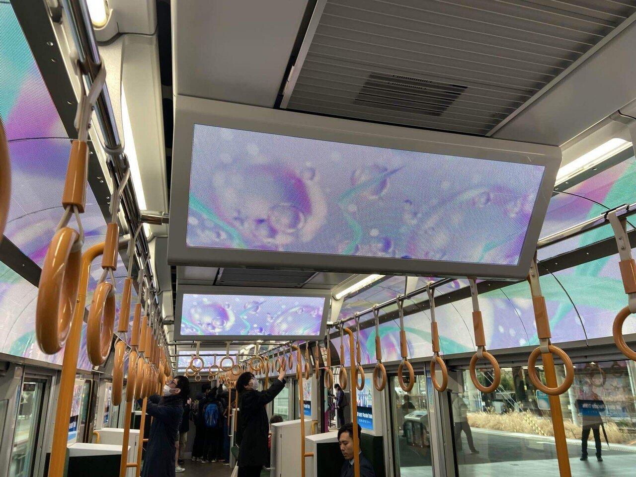 ダイヤ改正初日、はじめまして「エキスポライナー」｜Yuki（ゆうき）