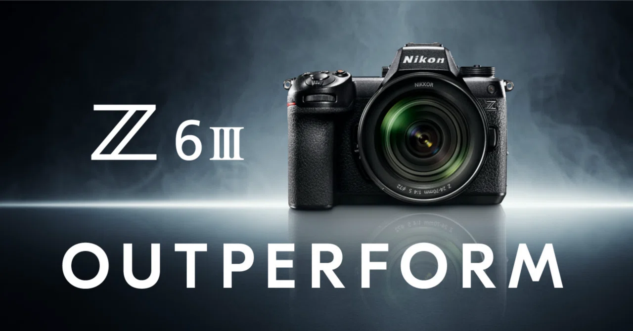 私がNikon Z6ⅲを買った理由｜あっくん