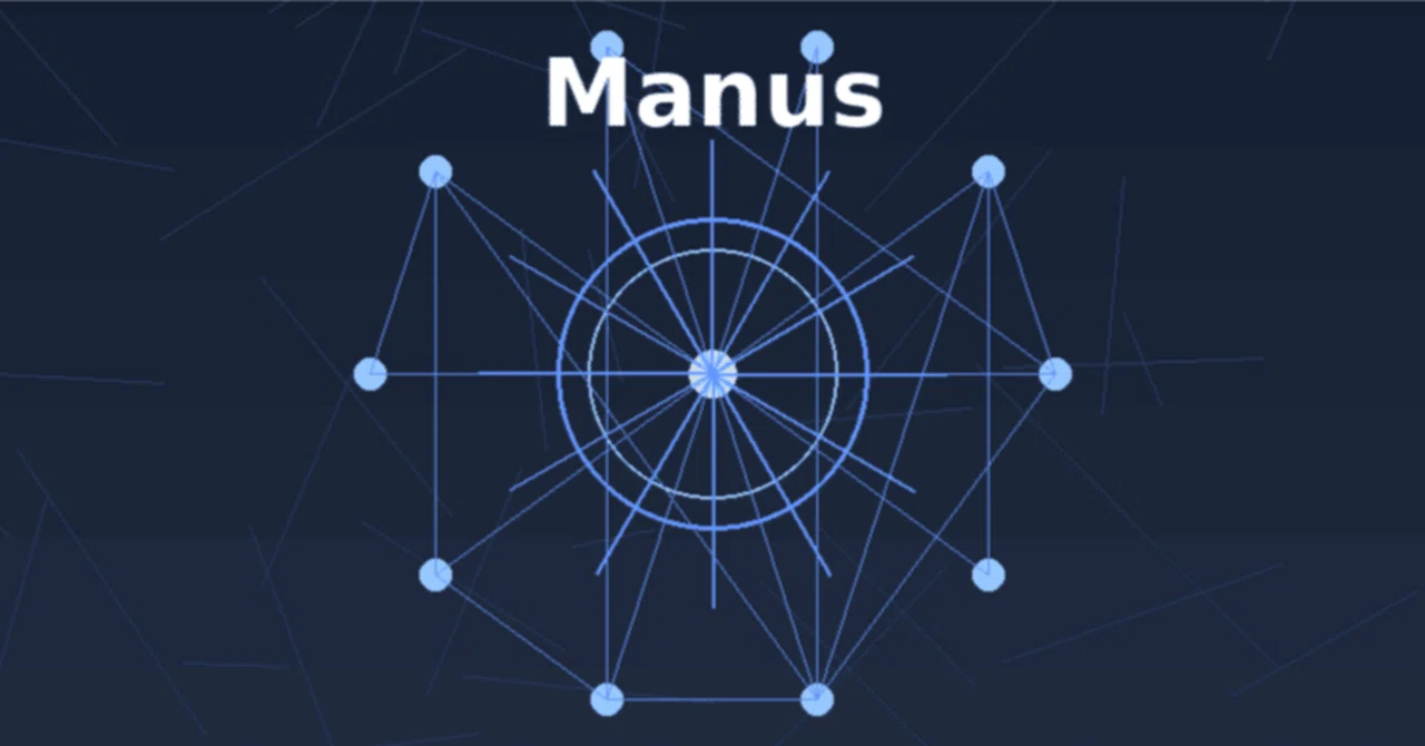 New AI from China 'Manus' is the Talk of the Town! Accelerating the ...