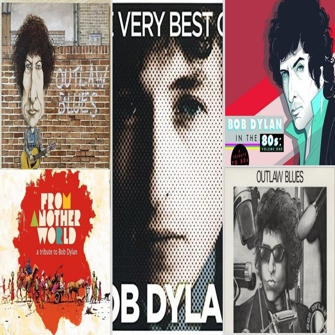 ボブ・ディランのカバーを聴き比べる｜長沢朋哉, image size:1289x675